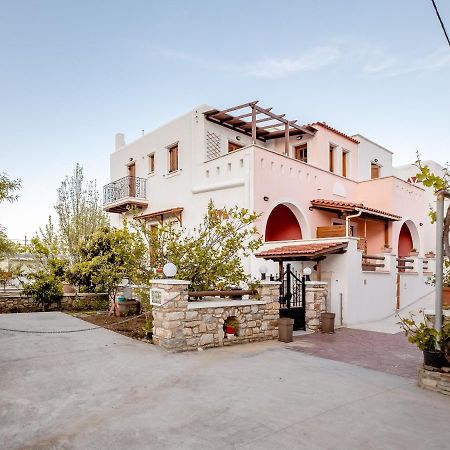 Chalki Apartments - Naxos Khalkíon Екстериор снимка