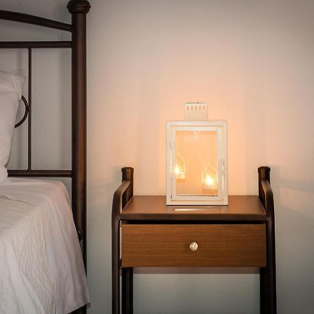 Chalki Apartments - Naxos Khalkíon Екстериор снимка