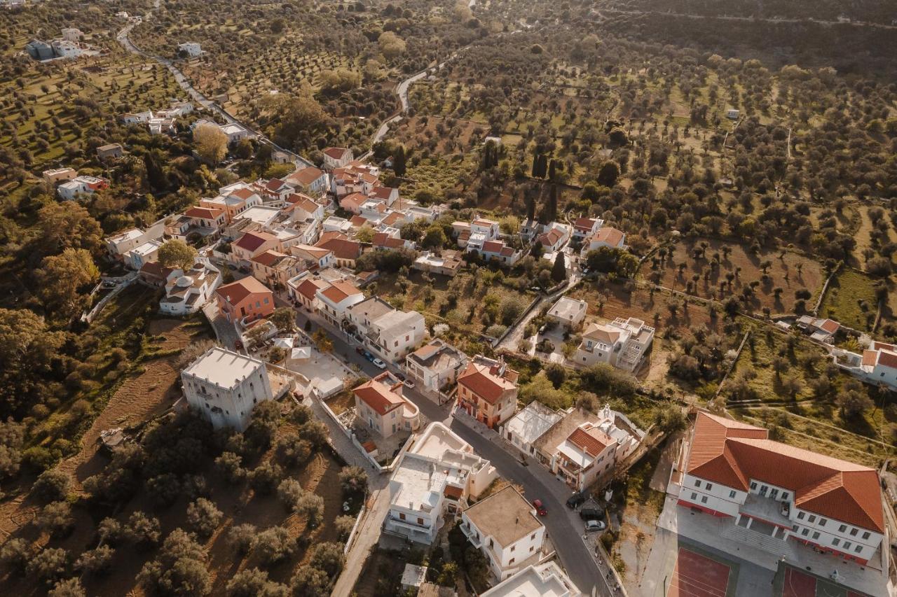 Chalki Apartments - Naxos Khalkíon Екстериор снимка
