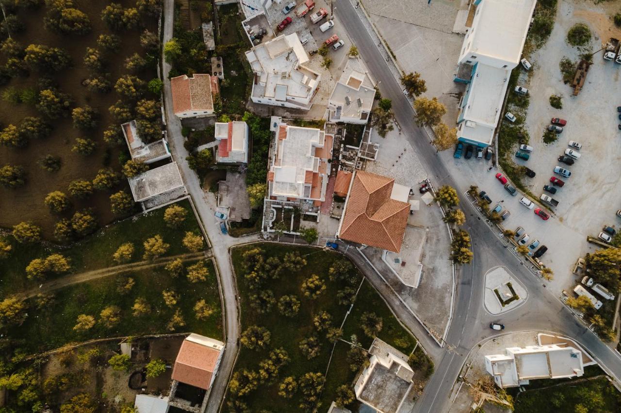 Chalki Apartments - Naxos Khalkíon Екстериор снимка