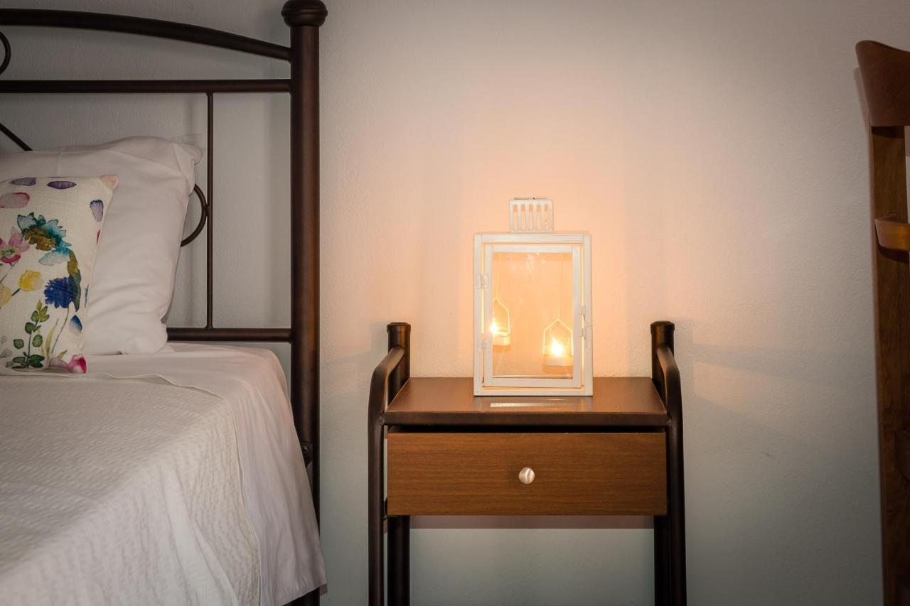 Chalki Apartments - Naxos Khalkíon Екстериор снимка