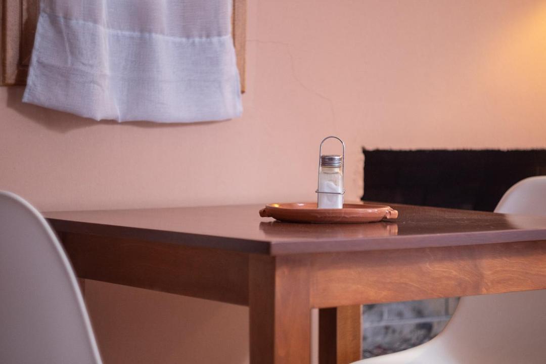 Chalki Apartments - Naxos Khalkíon Екстериор снимка