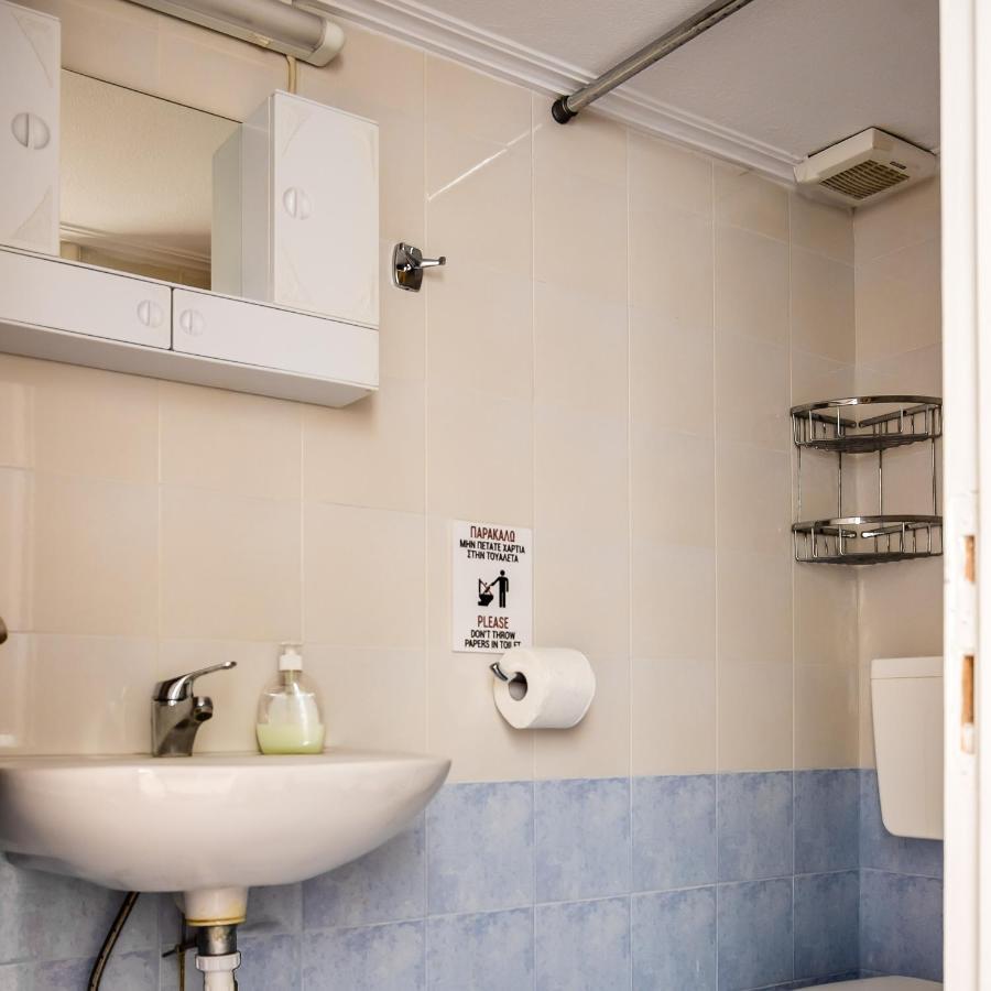 Chalki Apartments - Naxos Khalkíon Екстериор снимка
