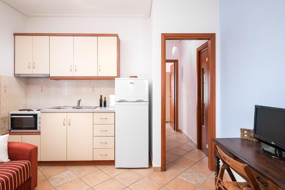 Chalki Apartments - Naxos Khalkíon Екстериор снимка