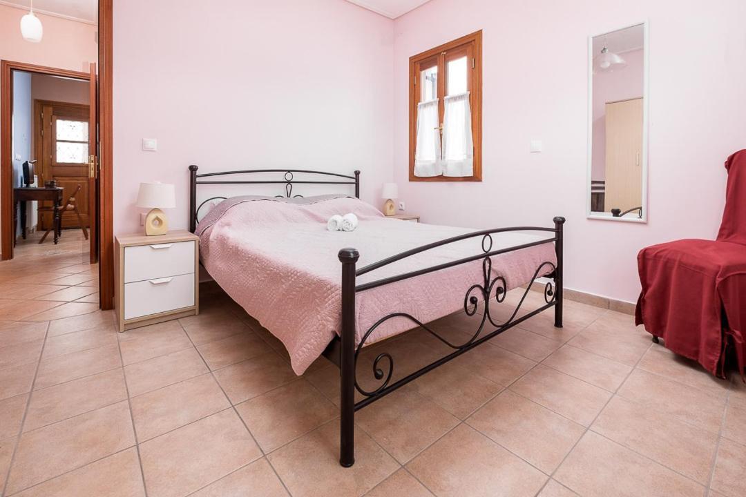 Chalki Apartments - Naxos Khalkíon Екстериор снимка